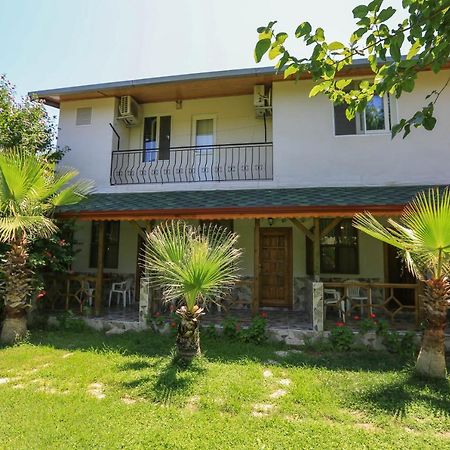 Tunays Pansiyon Acomodação com café da manhã Çıralı Exterior foto